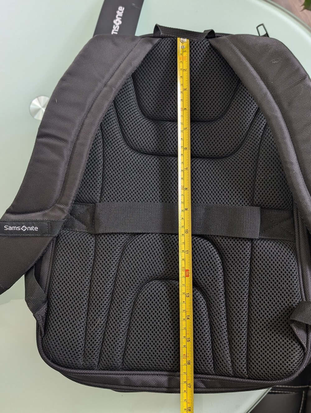 Samsonite Revell Backpack | NWT | Travel, Work, School Etc.. - Picture 16 of 16